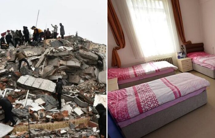 Suç duyurusunda bulunuldu: KHK’lı öğretmen ve ailesini KYK yurduna almamışlardı