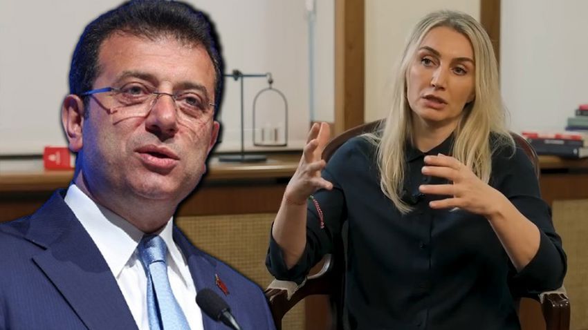 Dilek İmamoğlu’ndan Kılıçdaroğlu’na sert tepki: ‘Allah’a havale ediyorum’