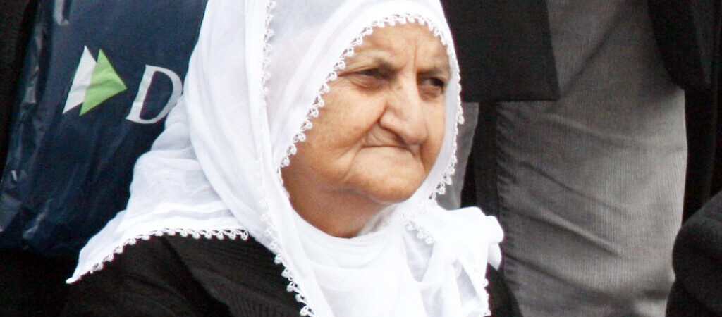 89 yaşındaki Dilşah Özgen’e hapis cezası