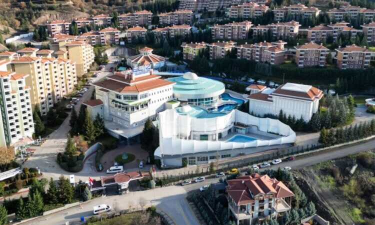 Diyanet, ‘bütçe planlama’ toplantısını 5 yıldızlı otelde yapmış