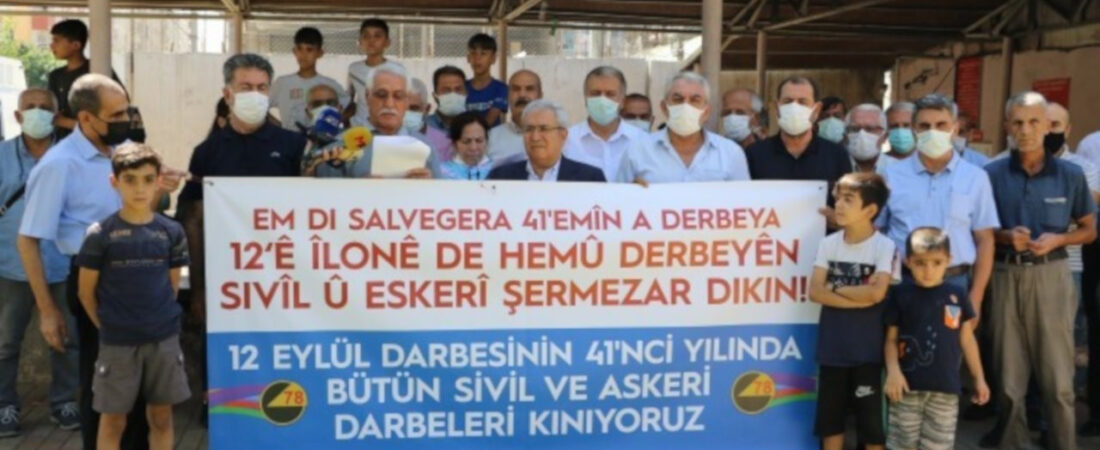12 Eylül’ün işkence merkezi Diyarbakır Cezaevi’nin önünden çağırı: Yüzleşme ve hesaplaşma
