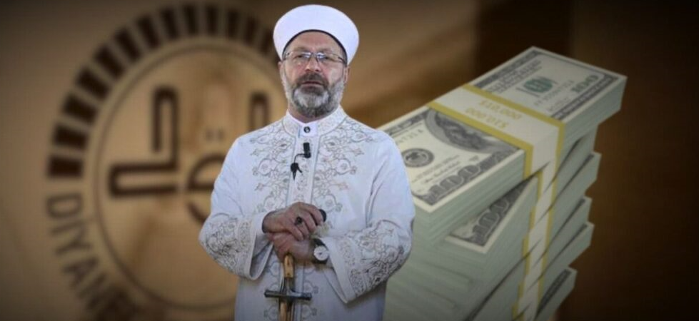7 ayda 55,6 milyar TL harcayan Diyanet’in tuvaletleri 6 milyon TL’ye yenilendi