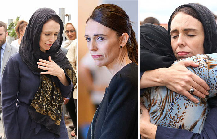 Jacinda Ardern, Harvard Üniversitesi’nde ders verecek