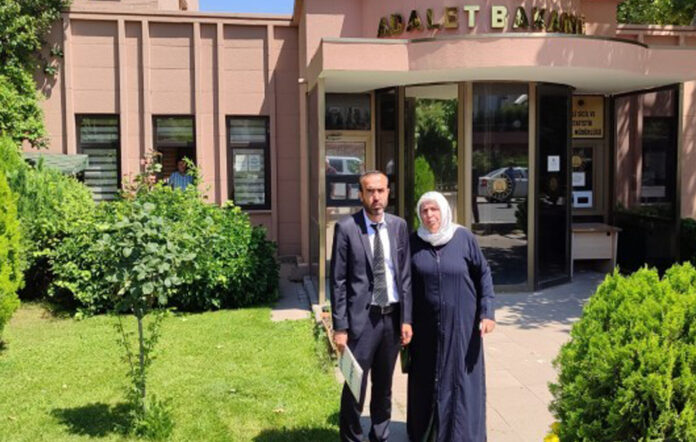 Milletvekili Ferit Şenyaşar ve annesi Adalet Bakanlığı’na alınmadı