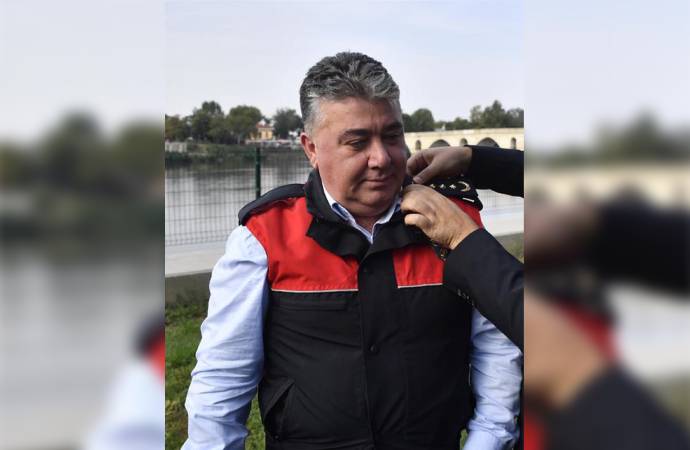 Eski Emniyet Müdür Yardımcısı’na uyuşturucudan 18 yıl hapis