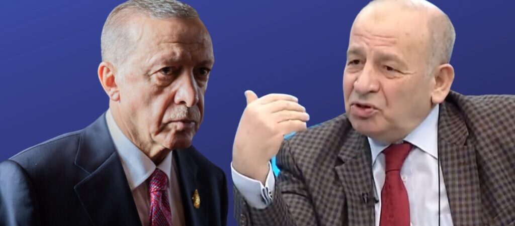 İzzet Özgenç, Van krizinde o ismi işaret etti: Beştepe’deki çakalın hüneridir