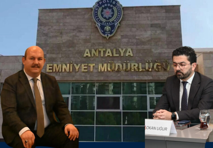 Antalya Emniyeti’nde rüşvet soruşturması: Eski ve yeni Narkotik Şube müdürleri gözaltında