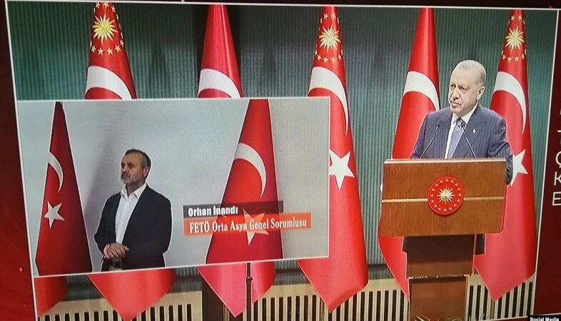 Enes Freedom, ABD Meclisi’nde konuştu: Erdoğan’ın uzun kolu Kırgızistan’dan Orhan İnandı, Tacikistan’dan Koray Vural’ı kaçırdı