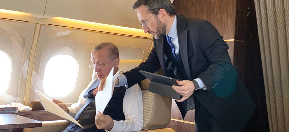 Fahrettin Altun’a ayrılan bütçe, Savunma Sanayii’ni neredeyse 6’ya katladı!