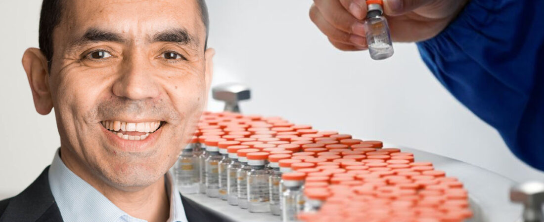 Covid-19 aşısının mucidi Prof. Dr. Uğur Şahin’den kanser müjdesi: 2026’dan itibaren hastalara sunacağız