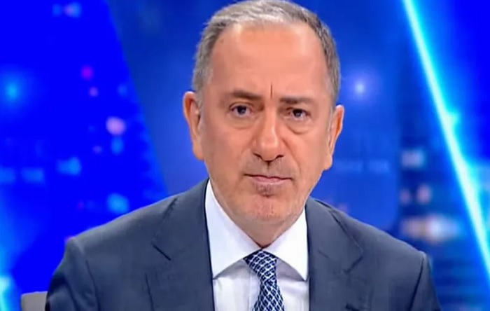 Haber Türk’ten ayrılan Gazeteci  Fatih Altaylı: Bundan böyle, medyada kimseye patron diyecek gücüm takatim yok