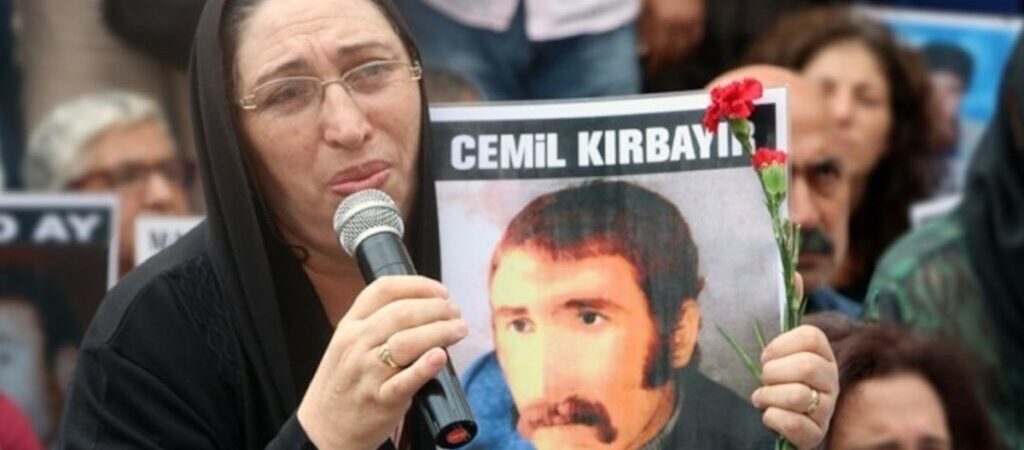 Fatma Kırbayır, oğlunun kemiklerini bulamadan vefat eden Berfo Ana’sının yanına gitti