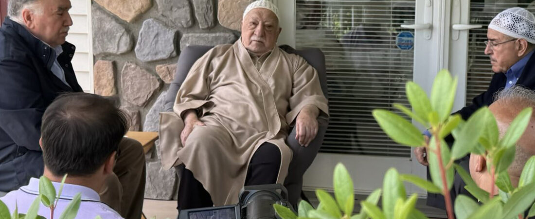 Hizmet Hareketi’nden Toplumsal Barış ve Adalet Deklarasyonu:Hocaefendi, istişare mekanizmasının işletilmesini bizzat sağladı