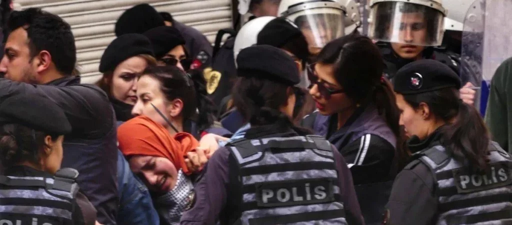 YRP: Bu görüntüleri, Erdoğan’ın CB olduğu bir Türkiye’de izliyoruz