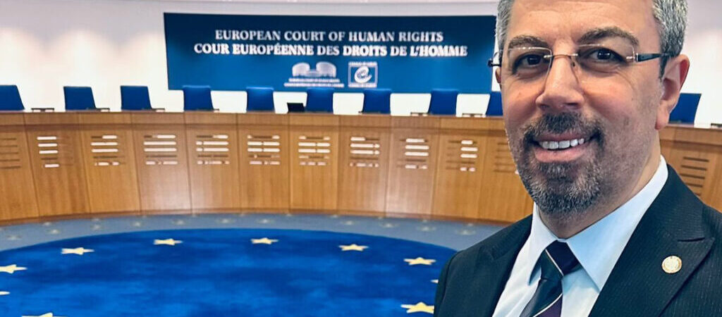 Avrupa Konseyi toplantısından dönmüştü: İstanbul Barosu Yönetim Kurulu Üyesi Fırat Epözdemir tutuklandı