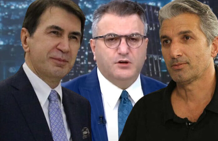 Cem Küçük’ten itiraf etti: “Diplomayı Nedim Şener ile Fuat Uğur iptal ettirdi”