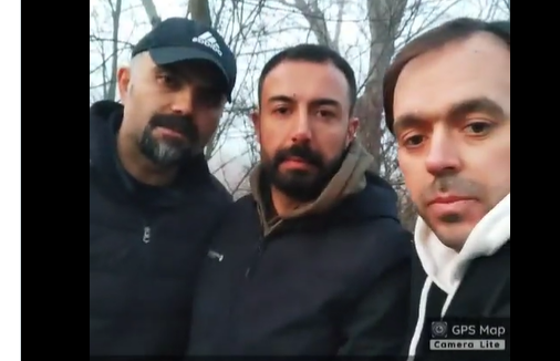 Türkiye’deki zulümden kaçtık, acil yardım edin: Yunanistan’dan iltica talep edenler aynı zamanda depremzede