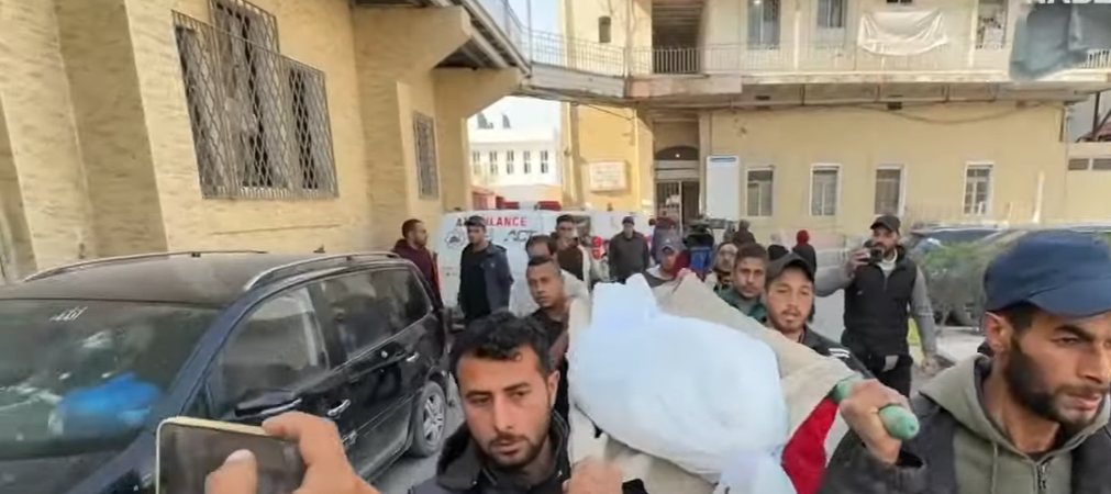 İsrail, bayramın ilk gününde Gazze’yi vurdu; 13’ü çocuk 33 kişi öldü