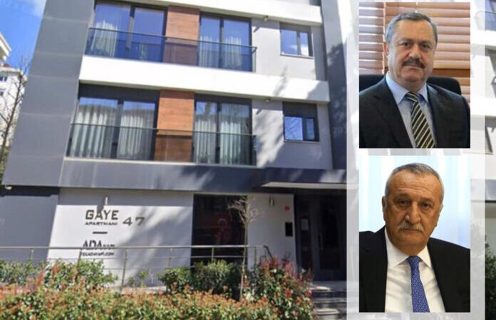 Gaye Erkan’ın babası Erol Erkan, Mehmet Ağar’ın teyzesinin oğlu çıktı!