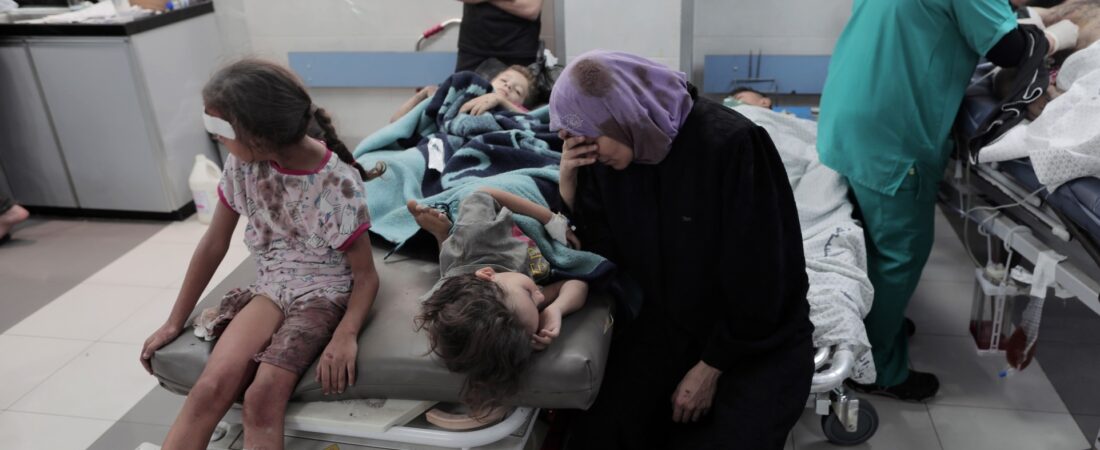 İsrail’in 9 aydır katliam yaptığı Gazze’de can kaybı 39 bin 175’e çıktı