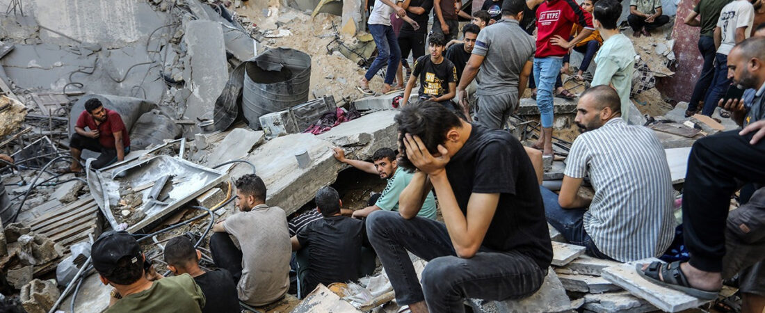 Şili Devlet Başkanı: Gazze’deki Israil soykırımı, 2. Dünya Savaşı sonrası Berlin’den daha kötü