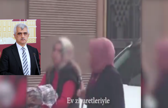 Gergerlioğlu Gaziantep Emniyet’e seslendi: Suç işliyorsunuz