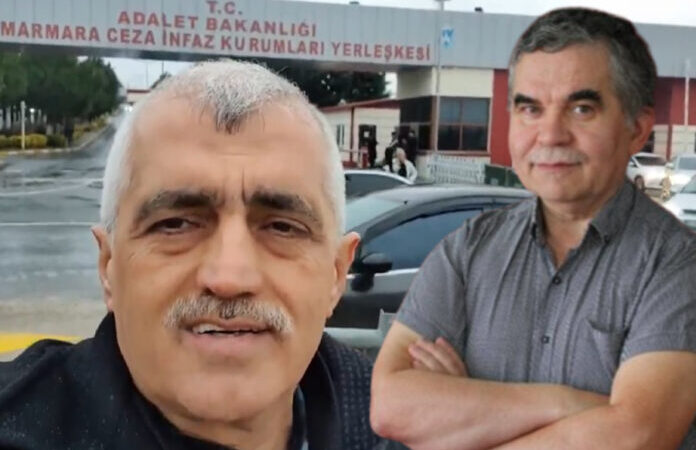 Silivri’de, 7 kişilik koğuşta 60 kişi kaldığını söyleyen Gergerlioğlu: ‘Koğuşa Yeni Asya Gazetesi istedik vermediler ama Genel Yayın Yönetmeni geldi’