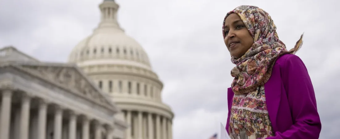 İsrail’i eleştirdi:Ilhan Omar, ABD Dış İlişkiler Komitesi’nden ihraç edildi