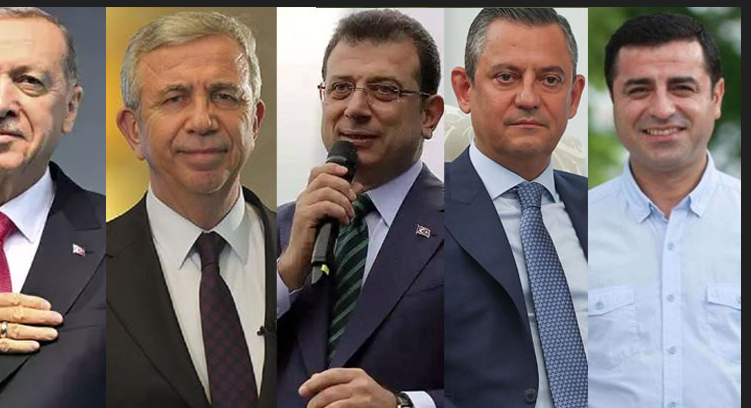 Kamuoyu anketinde, Erdoğan dahil siyasetçiye güven sıfır: ‘Beğendiğim siyasetçi yok’ diyenlerin oranı yüksek