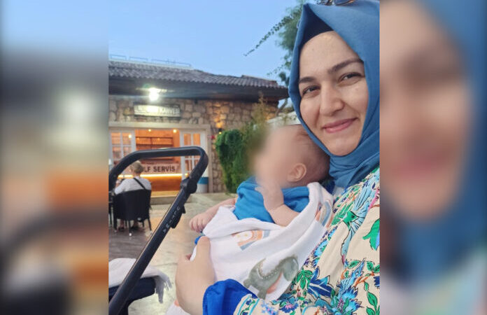 4 aylık bebeğiyle tutukluydu: Edirne cezaevinde tutuklu Sema öğretmen tahliye oldu