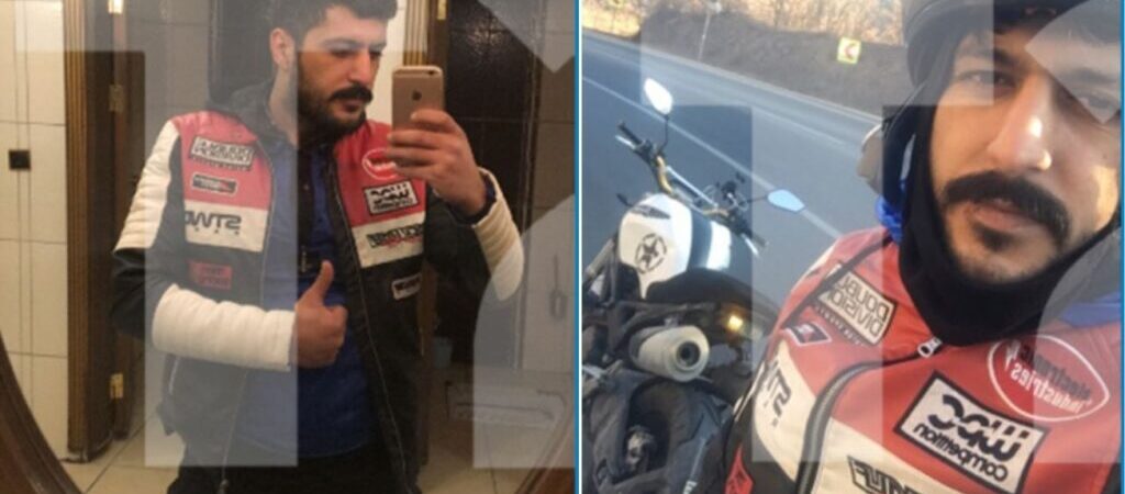 Sinan Ateş cinayetinde tetikçiyi taşıyan kuryeden ‘görev tamam’ pozu