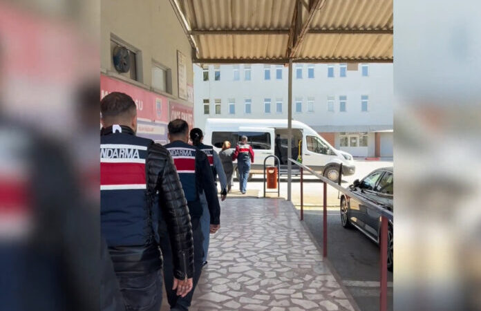 27 ilde nefret operasyonu: 101 gözaltı