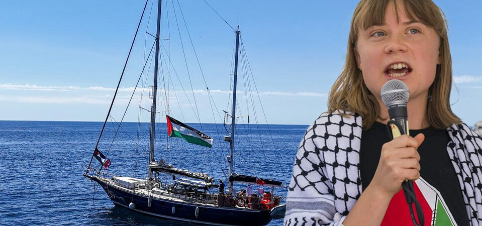 Greta Thunberg de var: 171 Gazze filosu aktivisti sınır dışı edildi
