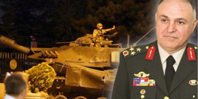 15 Temmuz’un kritik ismi: Yeni Genel Kurmay Başkanı Org. Metin Gürak