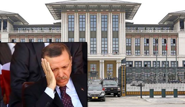 Saray’ların bakım onarımı harcaması, 140 bin emekli maaşına denk