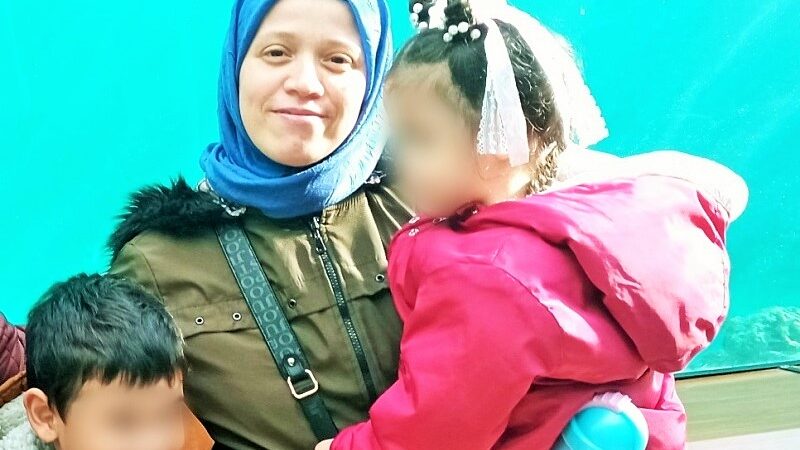Eşi de 4 yıldır hapiste: 2 çocuk annesi edebiyat öğretmeni tutuklandı