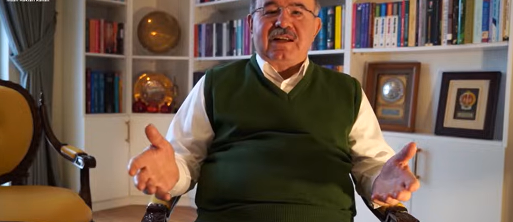 ’15 Temmuz militan yargısı oluşturuldu’ diyen AKP’nin kurucusu Hüseyin  Çelik: 2 milyon insanın kanına girdiler