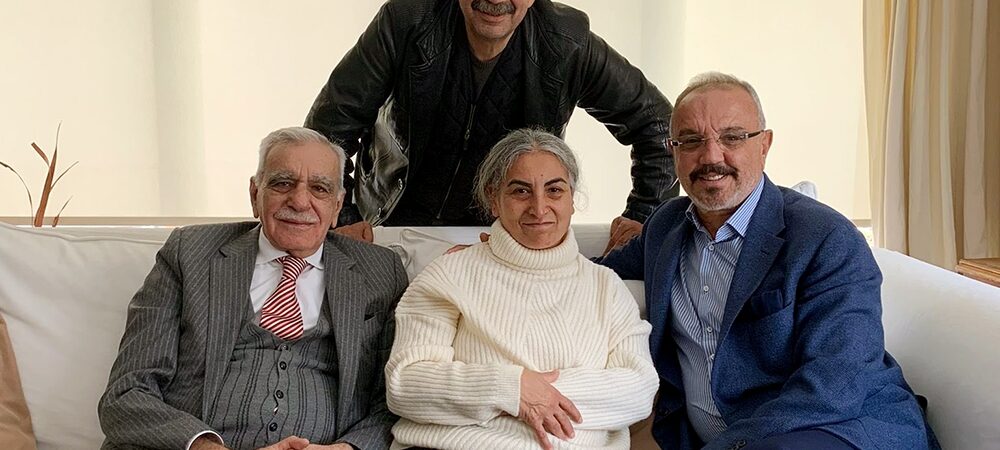 Sağlık durumu nedeniyle tahliye edilmişti: Aysel Tuğluk gözaltına alındı