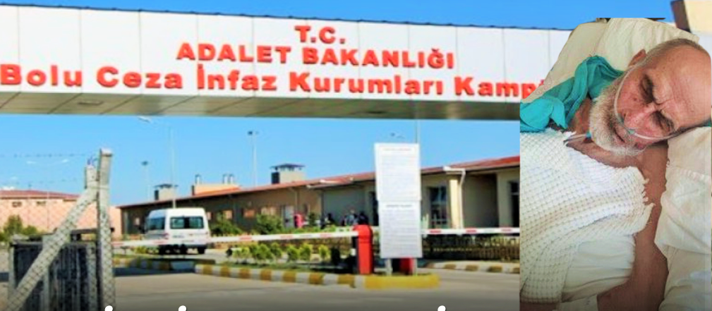 AKP Yargısı bir kişinin daha hayatını sonlandırdı: Tahliyesi 4 kez reddedilen hasta mahpus, hayatını kaybetti