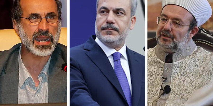 Cevheri Güven, perde arkasını anlattı: Diyanet İşleri Başkanı, MİT Müsteşarı ve ÖSO liderinin 15 Temmuz zirvesi!