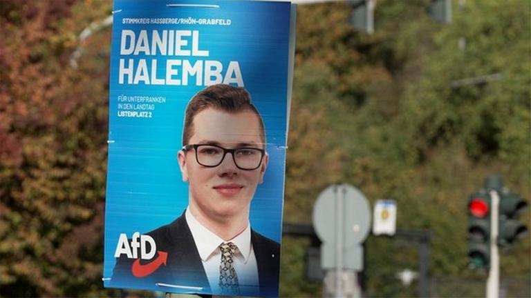Nazi selamı veren AfD’nin Bavyera Alman milletvekili gözaltına alındı
