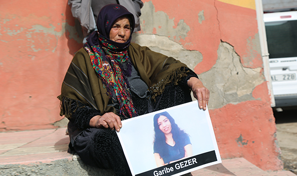 Yargıtay, cezaevinde işkenceyle öldürülen Garibe Gezer’in cezasını onadı