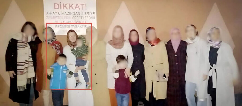 Cezaevindeki çocukların sembolü: Akif bebeğin annesi Halime Kaman vefat etti