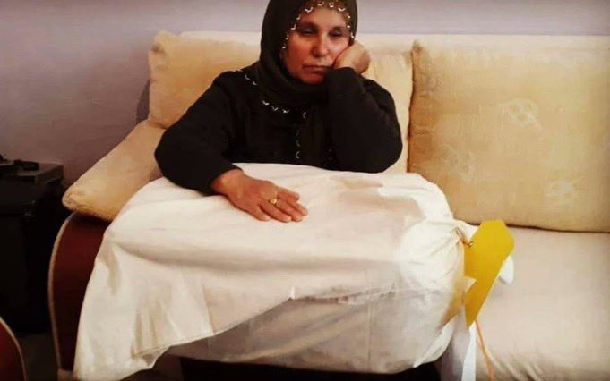 Oğlunun cenazesi kutu içinde teslim edilen anne Halise Aksoy’a 6 yıl 3 ay hapis cezası