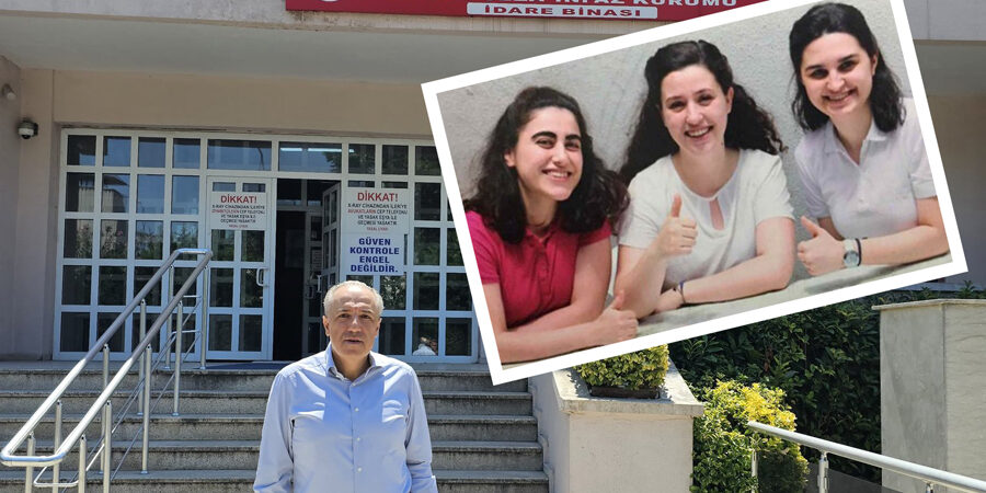 9 yıldır tutuklu üç harbiyeli kız öğrenciyi ziyaret eden Yeneroğlu: “Ortada büyük bir dram var”
