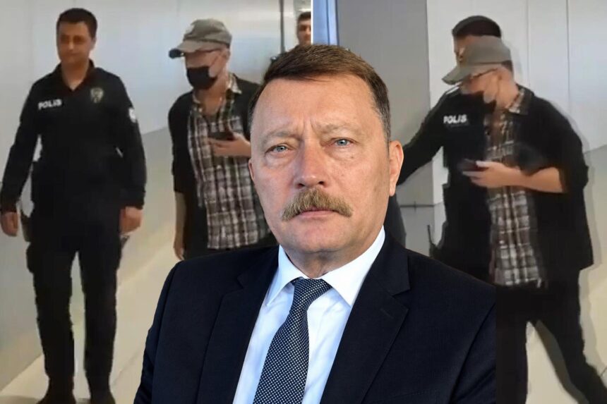 Kozinoğlu soruşturması kapsamında, Hasan Atilla Uğur ve 3 kişi adliyeye sevk edildi