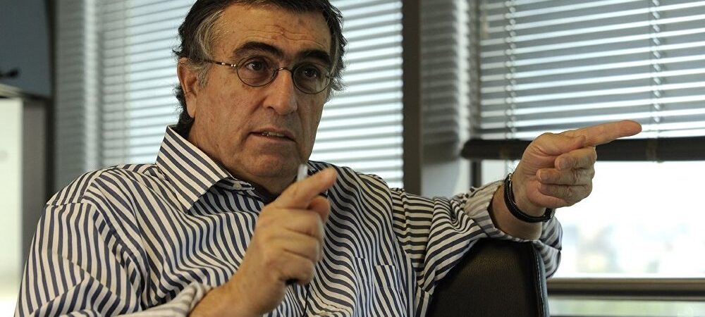 YSP’den aday olan Hasan Cemal: Elimi taşın altına sokmak için 54 yıllık gazetecilik hayatımı kapatıyorum
