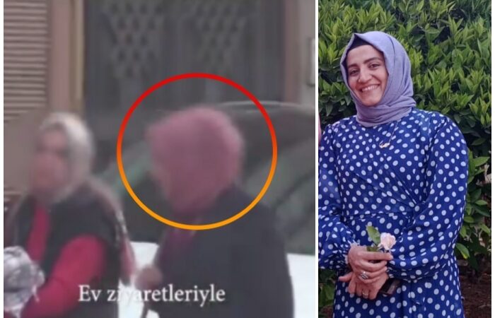Gaziantep’te ev ziyaretine gittiği için gözaltına alınan 4 aylık hamile tutuklandı