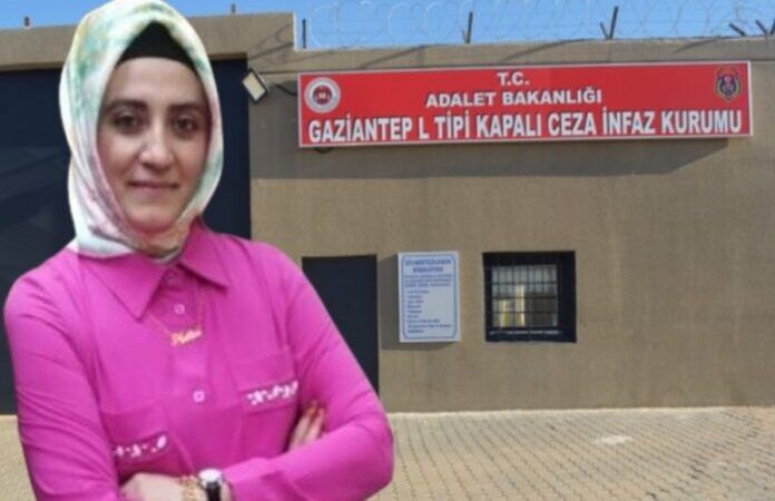 Yedi aylık hamile: Hatice Doğru ev hapsiyle tahliye edildi
