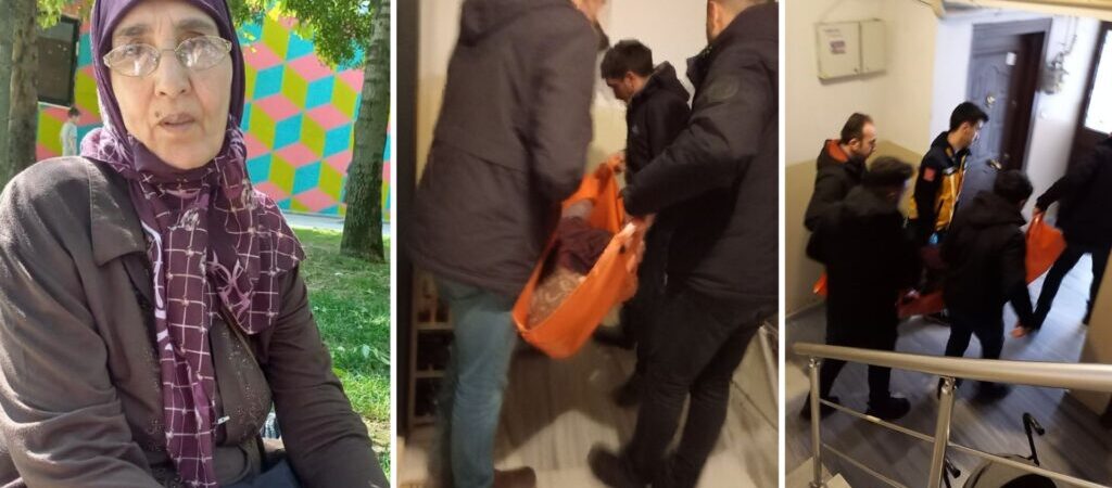Sedyeyle tutuklanan ve cezaevine fenalaşan 75 yaşındaki Hatice Yıldız için AYM’ye başvuru